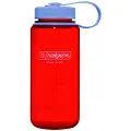Nalgene wide mouth sustain, Drikkeflaske, 500 ml, Marmelade Orange