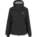 2117 of Sweden Nausta, Skijakke, Dame, Black