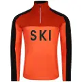 Dare 2b Ski Core Halv Glidelås Langarmet T-skjorte