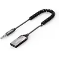 UGREEN bluetooth adapter Bluetooth bilmottaker UGREEN 70601B (grå)
