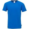 Uhlsport Id Kortarmet T-skjorte