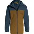 Vaude Kids Escape 3in1 Jacket, vinterjakke, barn, brun