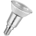 Osram LED STAR - LED-pære for søkelys - form: PAR16 - E14 - 4.5 W (ekvivalent 50 W) - klasse F - varmt hvitt lys - 2700 K