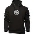 West Coast Choppers Og Cross Hetteskjorte