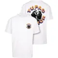 Mister tee 2pac Toss It Up Oversize Kortarmet T-skjorte