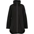 Didriksons Umi, Fleecefrakk, Dame, Black