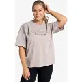 MM Sports Oversized Tee Wmn - Black - M
