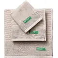 Benetton 450gsm Badehåndklesett 3 Enheter