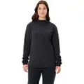 Vaude Bike Cyclist All Year Halv Glidelås Genser