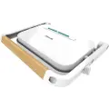 Cecotec Rock´n Grill 1200 Elektrisk Grill 1300w