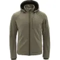Carinthia Loftshell Climate, jakke, herre, grønn