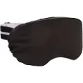Accezzi Goggle Cover, Black