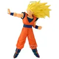 Banpresto Ssj3 Son Goku Match Makers Dragon Ball Z 17 Cm Figur
