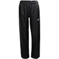 Helly Hansen Moss, Regnbukser, Junior, Black