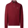 Hackett Heritage Langermet Poloskjorte