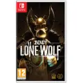 Nintendo Switch Bendy Lone Wolf