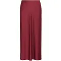 Armani Exchange for woman. XW001420AF19592UA343 Midi skirt red (M), Casual, Polyester
