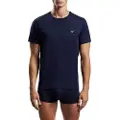 Emporio Armani Endurance Kortarmet T-skjorte 2 Enheter