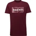 Mammut Trovat Logo Kortarmet T-skjorte