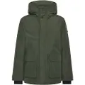 Didriksons Liam, Regnjakke, Herre, Deep Green