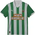 Puma SK Rapid Wien 25/26 Home Jersey Men, Sport, White/Sport Green, M