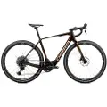 Orbea Denna M40 Cues U6000 Gs Shadow 2026 Elektrisk Grussykkel