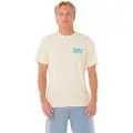 Rip Curl Board Bakery T-skjorte gul