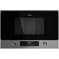Teka Ms 6220 Bis R Inox 850w Innebygd Mikrobølgeovn Med Grill