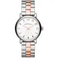 Marc Jacobs Mbm3312 Quartz 5 Atm 36 Mm Dameklokke