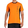 Bullpadel Becerre Kortarmet T-skjorte