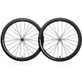 Oquo Rp50ltd Cl Disc Tubeless Landeveishjulsett