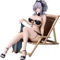 FREEing Azur Lane 1/7 Giulio Cesare:high Tide Under The Sunlight 16 Cm Figur