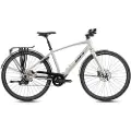 Bh Core Cross 2ezmag 28´´ Deore 2026 Elektrisk Sykkel