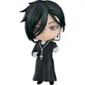 Orange Rouge Black Butler: Internatbuen Nendoroid Sebastian Michaelis: Safirugleversjon Actionfigur 10 Cm