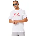 Oakley Apparel Bark Sun Kortarmet T-skjorte