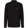 Armani Exchange Xm001394_af16262 Langermet Poloskjorte