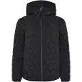 Didriksons Evelyn, Fiberdunjakke, Dame, Black