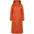 Didriksons Lykke, Parkas, Dame, Rust