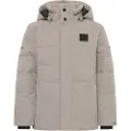 Didriksons Silikat, Vinterjakke, Junior, Ash Brown