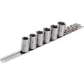 Unior 1/2´´ 190h6p6 14-19 Mm Skrallesett