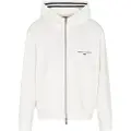 Armani Exchange Xm000983_af10818 Genser Med Hel Glidelås