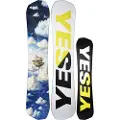 Yes Greats 2026 Snowboard mønster