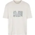 Armani Exchange Xm001469_af12308 Kortarmet T-skjorte