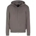 Armani Exchange Xm000905_af14008 Genser Med Glidelås