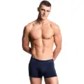 Emporio Armani for man. EM000231_AF14983 Essential Microfibre Boxers navy (S), Homewear, Polyamide