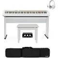 Casio PX S1100 Digital Piano X Frame Package Mellow Beige