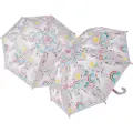 Usorteret Color Changing Umbrella Rainbow Fairies