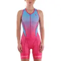 Synergy Pro Ermeløs Triatlon-drakt