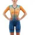 Synergy Pro Kortermet Trisuit