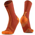 X-socks Trailrun Terraskin Expert Crewsokker